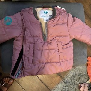 Buckle Me Baby Coat